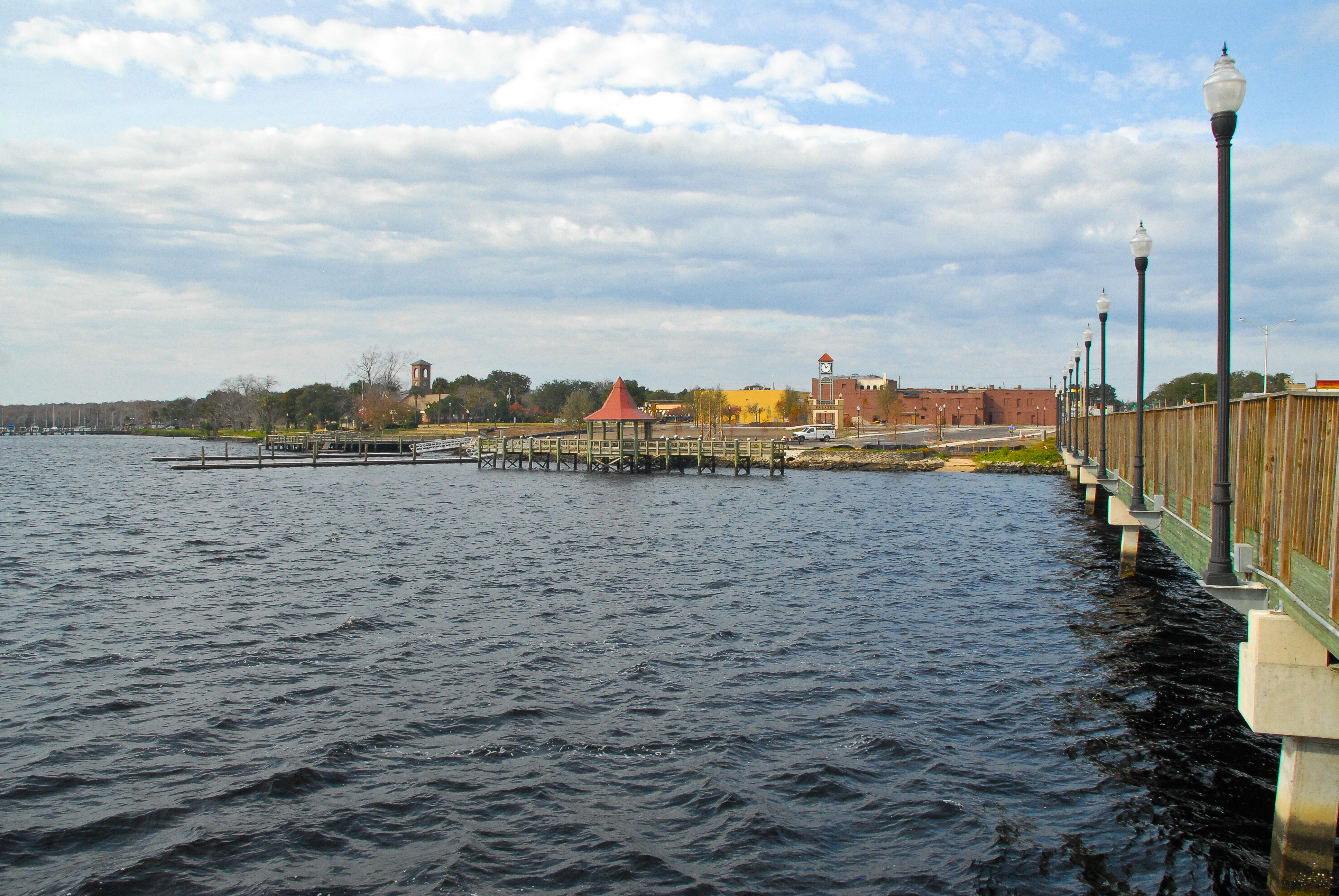 Palatka, Florida- Community Branding Workshop